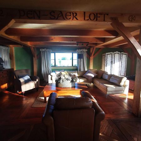Housewithnonails Bed & Breakfast Matamata Eksteriør bilde