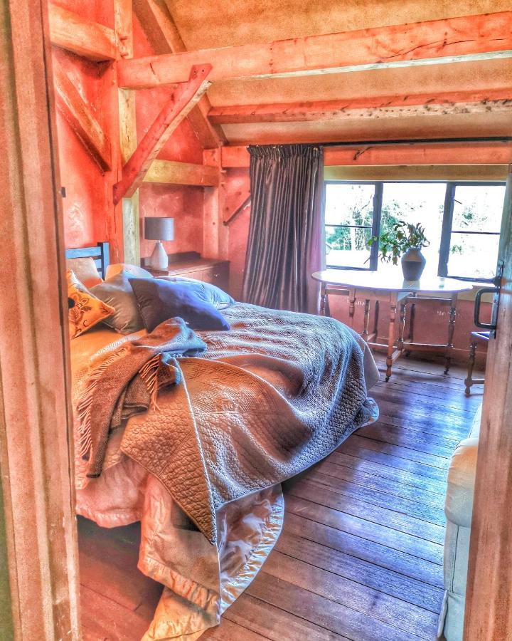 Housewithnonails Bed & Breakfast Matamata Eksteriør bilde