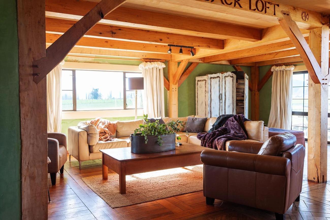 Housewithnonails Bed & Breakfast Matamata Eksteriør bilde