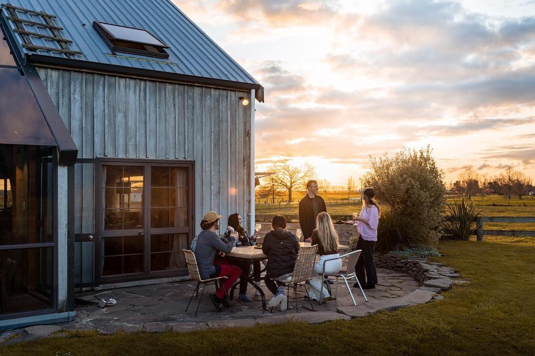 Housewithnonails Bed & Breakfast Matamata Eksteriør bilde