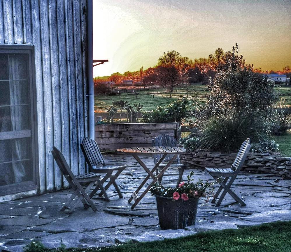 Housewithnonails Bed & Breakfast Matamata Eksteriør bilde