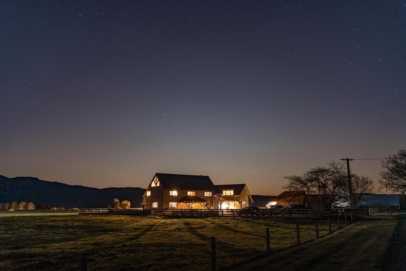 Housewithnonails Bed & Breakfast Matamata Eksteriør bilde