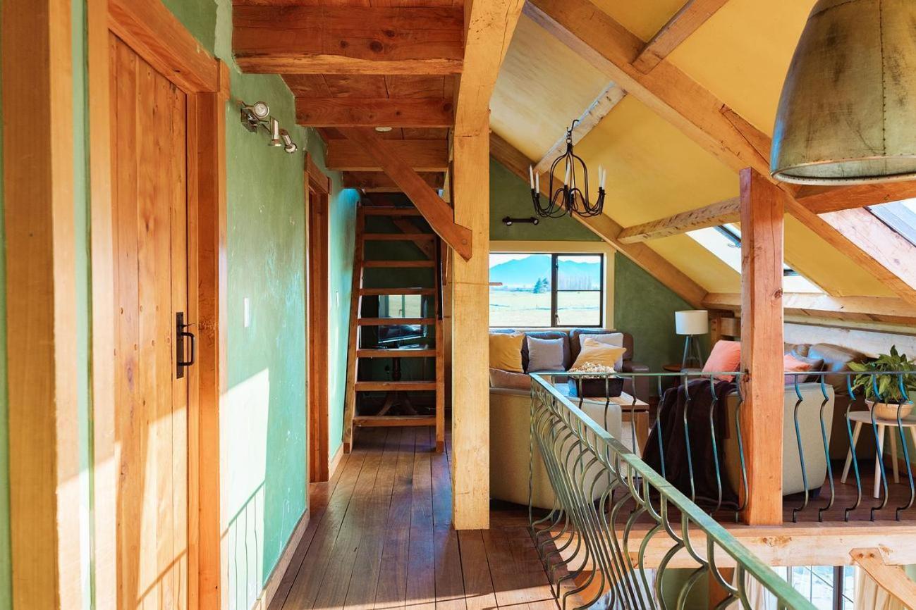 Housewithnonails Bed & Breakfast Matamata Eksteriør bilde
