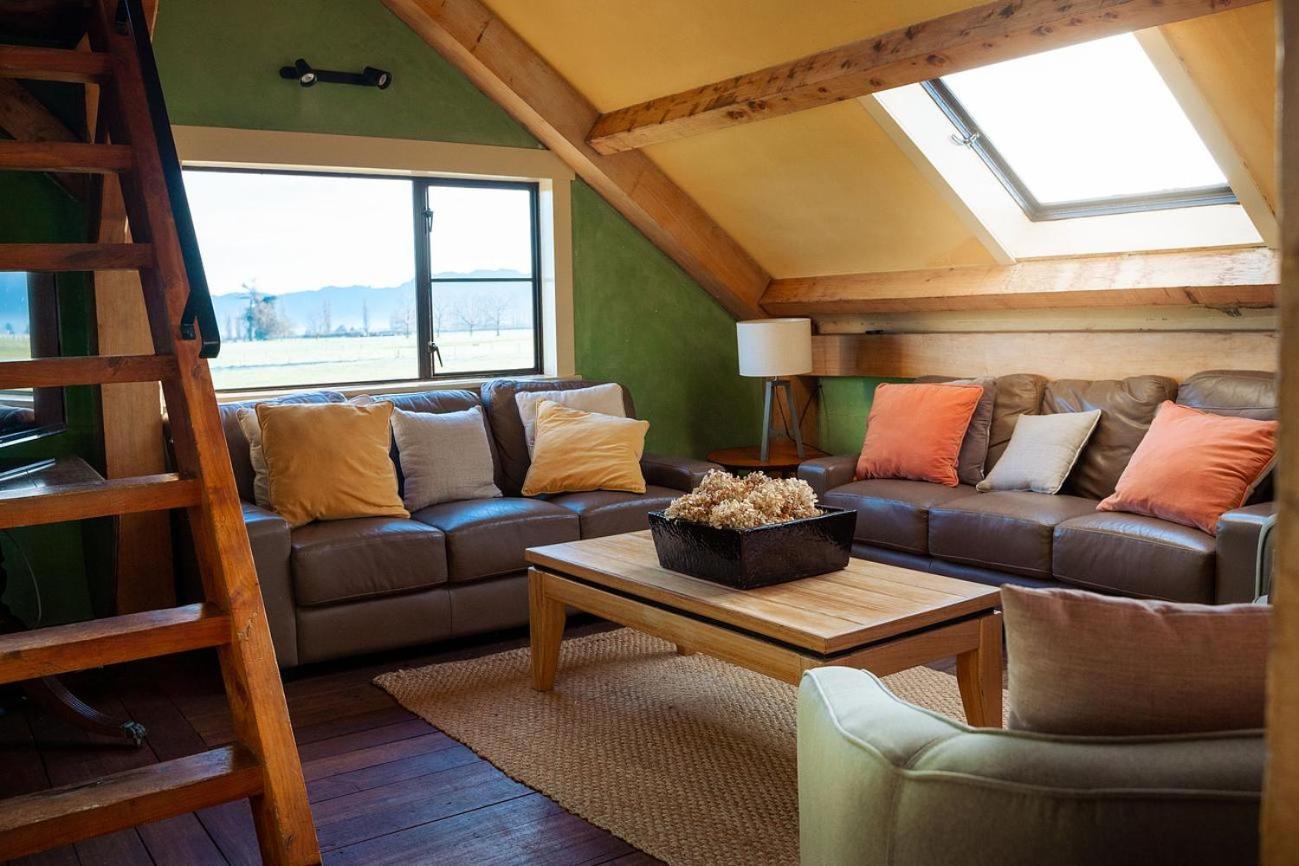 Housewithnonails Bed & Breakfast Matamata Eksteriør bilde