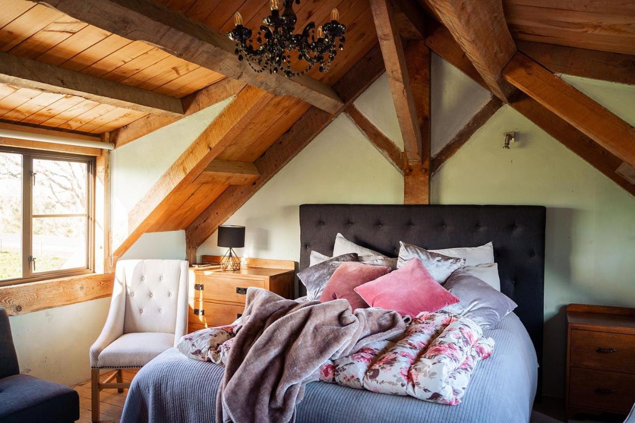 Housewithnonails Bed & Breakfast Matamata Eksteriør bilde