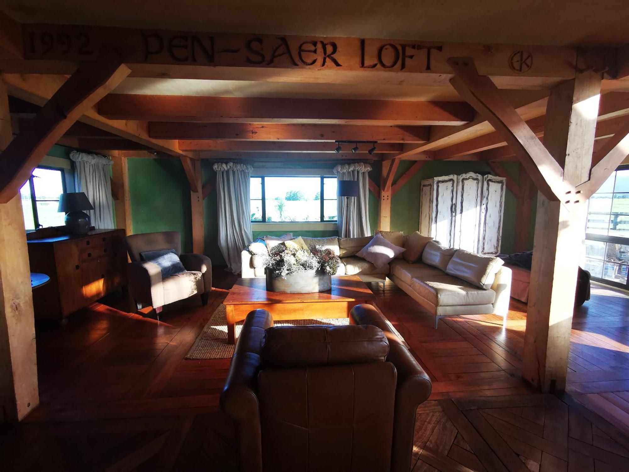 Housewithnonails Bed & Breakfast Matamata Eksteriør bilde