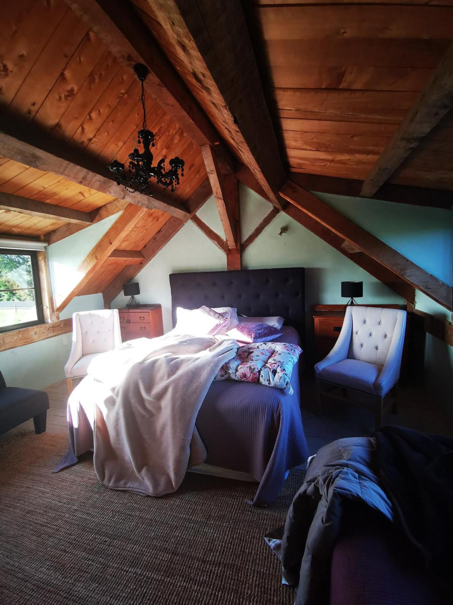 Housewithnonails Bed & Breakfast Matamata Eksteriør bilde