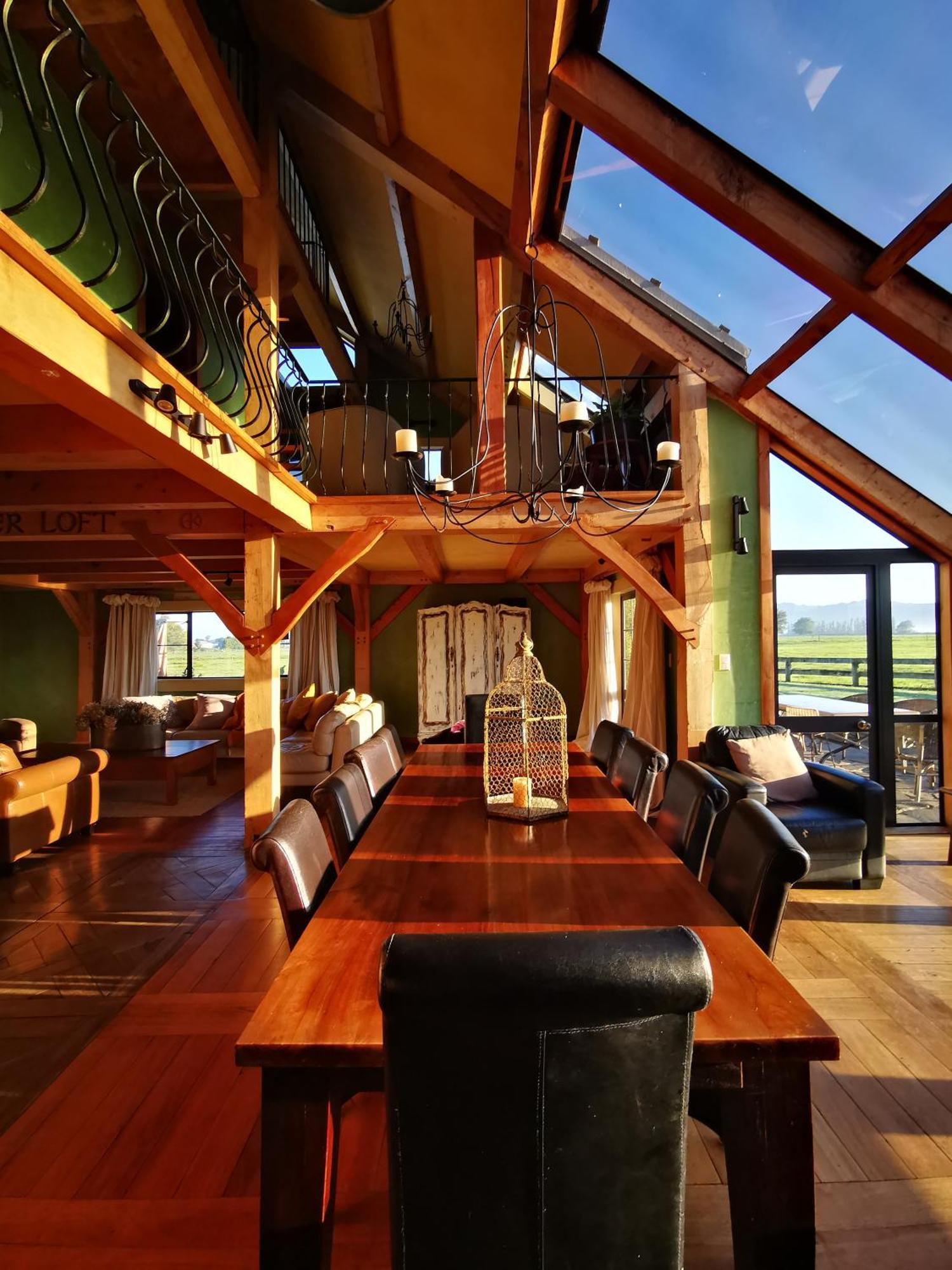 Housewithnonails Bed & Breakfast Matamata Eksteriør bilde