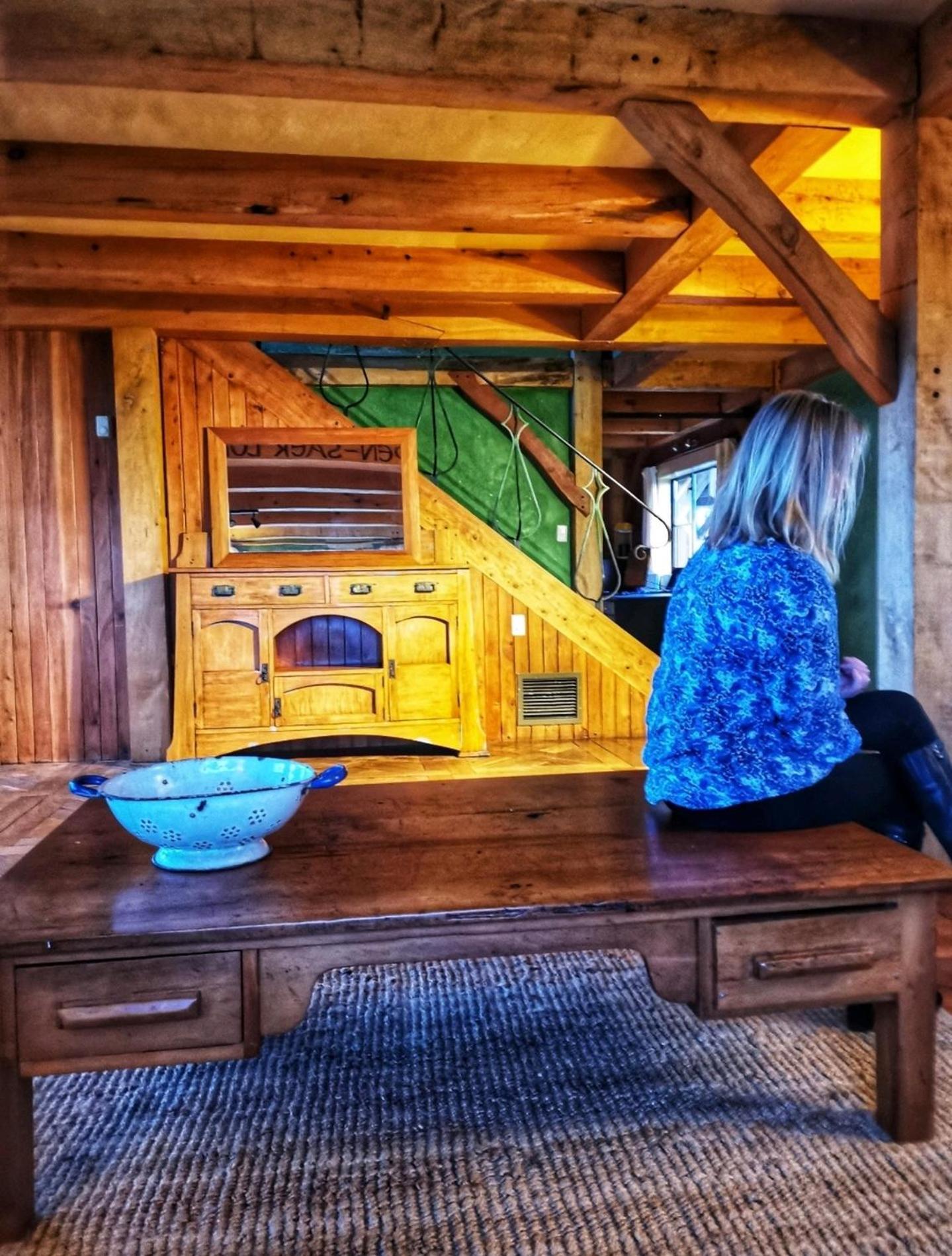 Housewithnonails Bed & Breakfast Matamata Eksteriør bilde