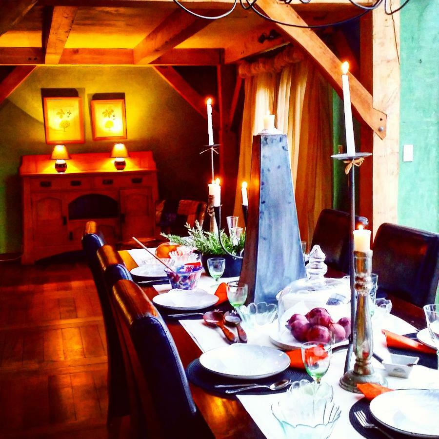Housewithnonails Bed & Breakfast Matamata Eksteriør bilde