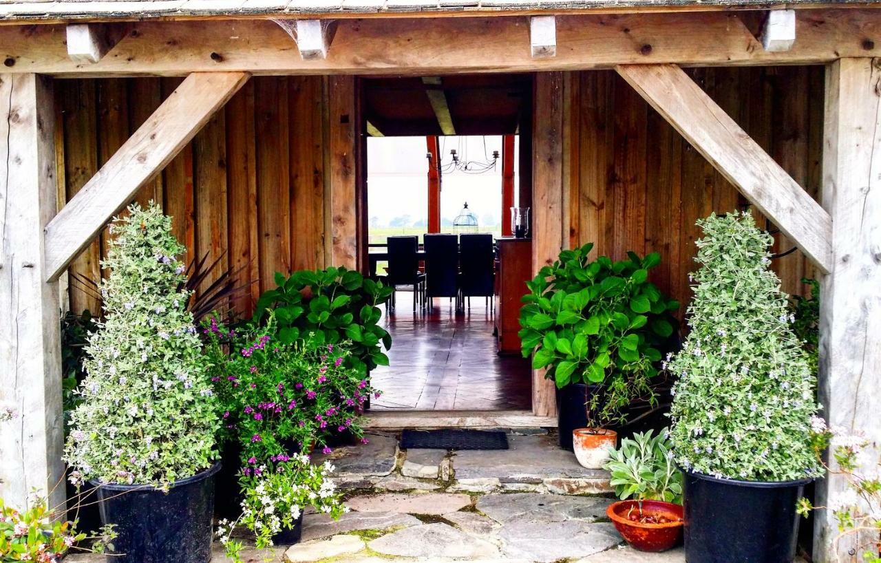 Housewithnonails Bed & Breakfast Matamata Eksteriør bilde