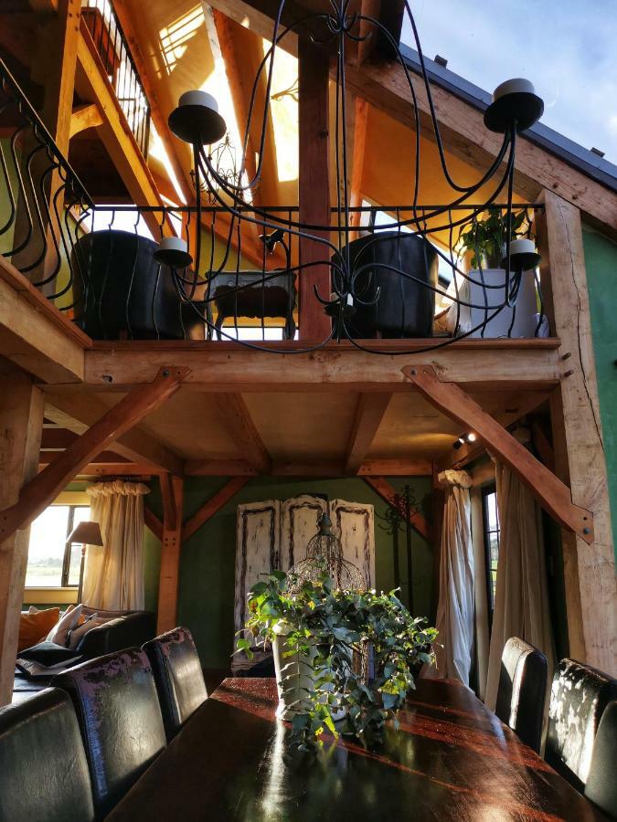 Housewithnonails Bed & Breakfast Matamata Eksteriør bilde